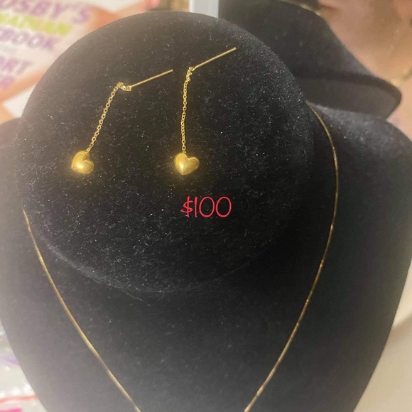 18K saudi gold - Picture 3 of 3